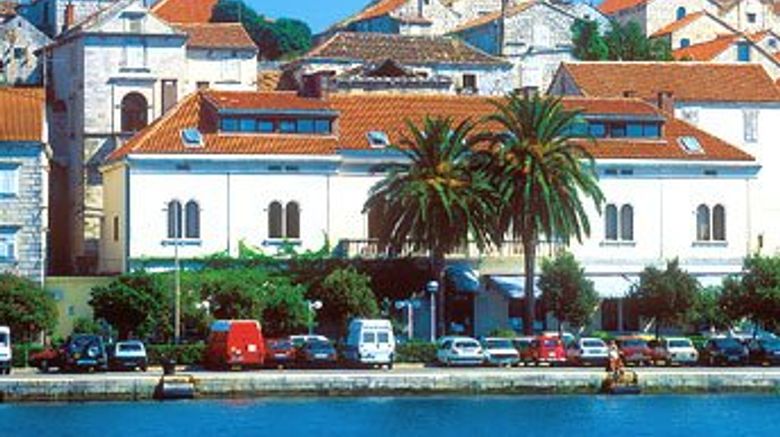 Hotel Korcula De La Ville Exterior