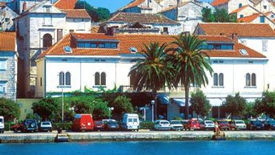 Hotel Korcula De La Ville