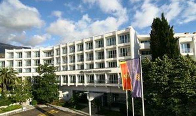 Montenegro Hotel Exterior