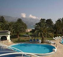 Montenegro Hotel Pool