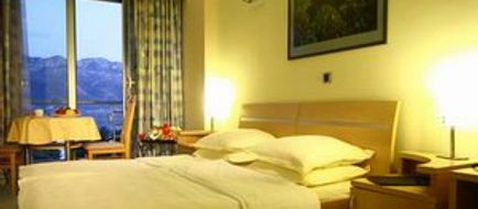 Montenegro Hotel Room