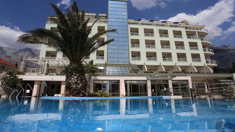 Park Hotel Exterior