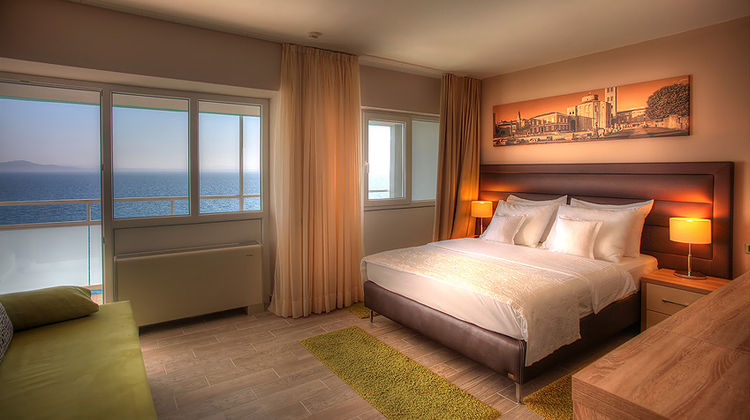 Pinija Hotel Room
