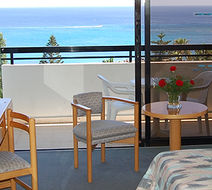 Cavo Maris Beach Hotel Room