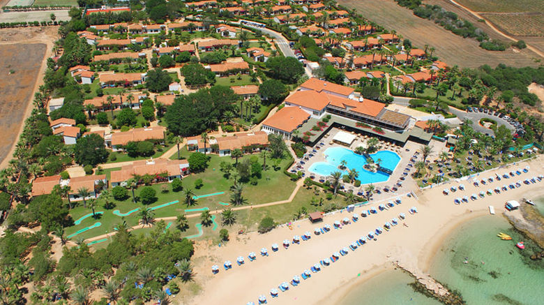 Atlantica Mare Village Ayia Napa Exterior