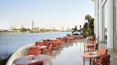 Grand Nile Tower