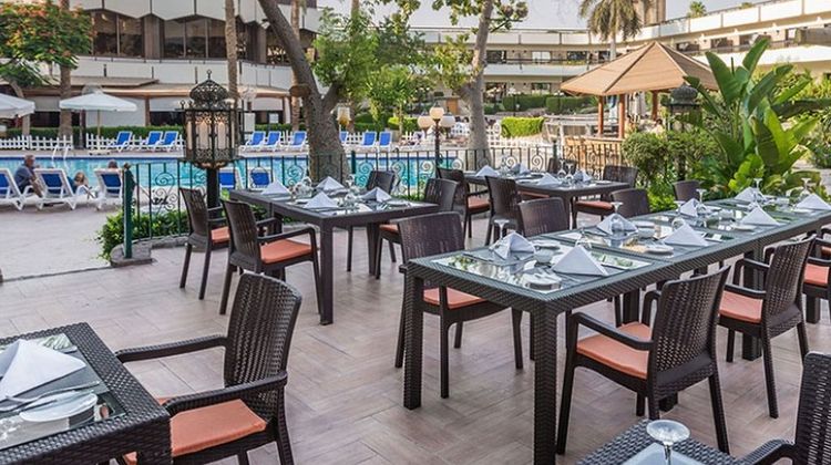 Le Passage Cairo Hotel & Casino Pool