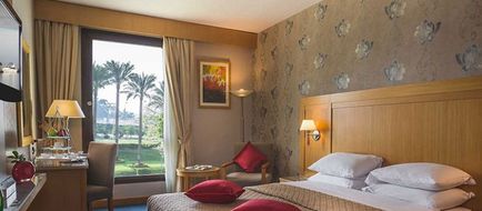 Le Passage Cairo Hotel & Casino Room