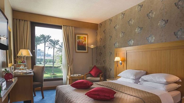 <b>Le Passage Cairo Hotel & Casino Room</b>