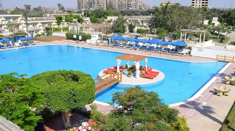 Pyramids Park Resort Pool