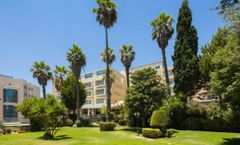 Ambassador Jerusalem Hotel