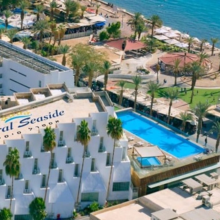 Astral Maris Eilat