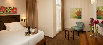 Astral Maris Eilat Room