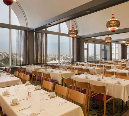 Seven Arches Hotel Restaurant