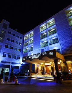 St George Hotel Jerusalem