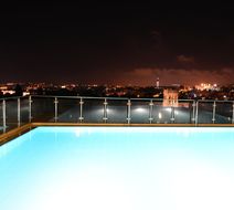 St George Hotel Jerusalem Pool