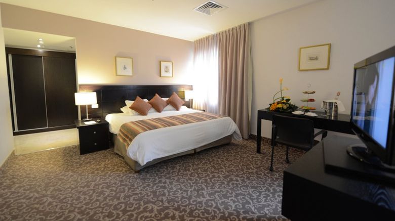 <b>St George Hotel Jerusalem Room</b>