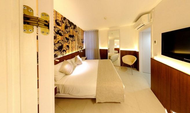 Jerusalem Tower Hotel Room