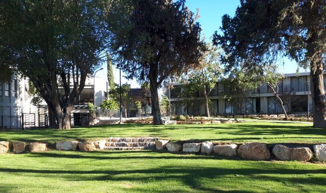 Hotel Kfar Giladi Exterior