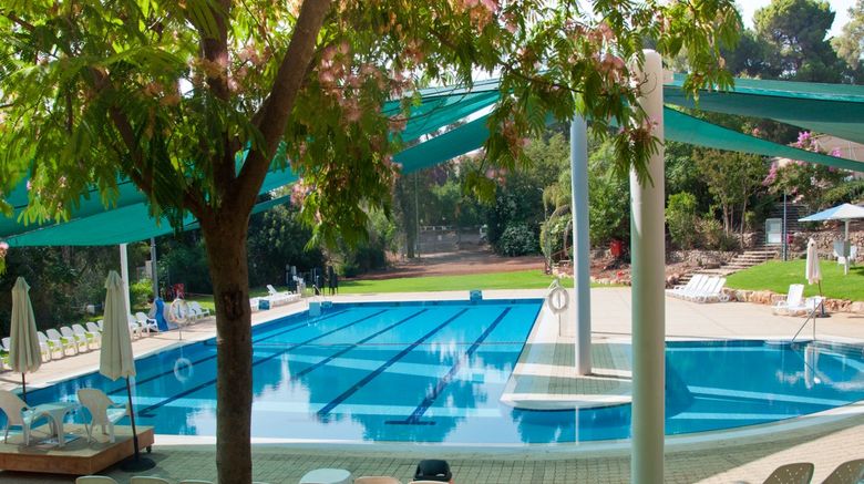 <b>Hotel Kfar Giladi Pool</b>