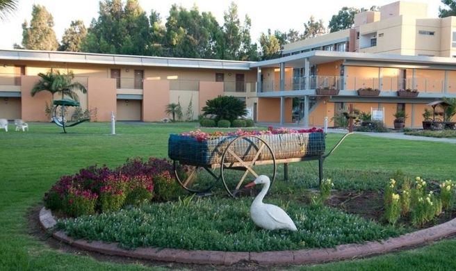 Nof Ginosar Hotel Exterior