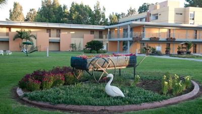 Nof Ginosar Hotel