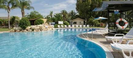 Nof Ginosar Hotel Pool