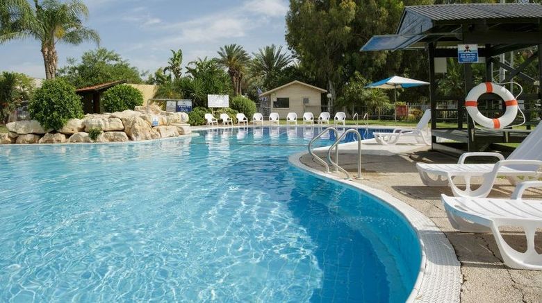 <b>Nof Ginosar Hotel Pool</b>