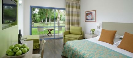 Nof Ginosar Hotel Room