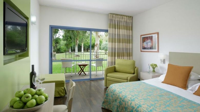 <b>Nof Ginosar Hotel Room</b>