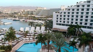 Isrotel King Solomon Hotel