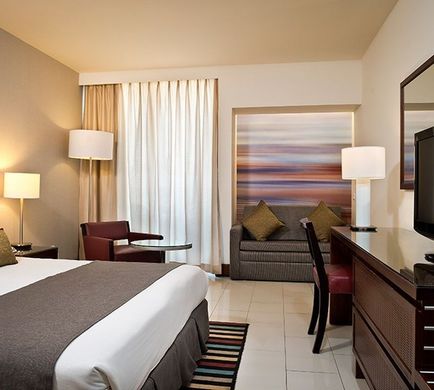 Isrotel King Solomon Hotel Room