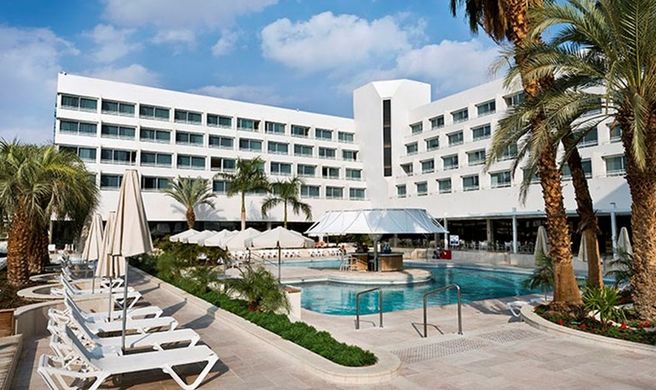 Isrotel Lagoona All Inclusive Hotel Exterior
