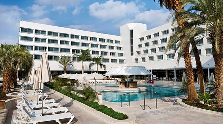 Isrotel Lagoona All Inclusive Hotel Exterior