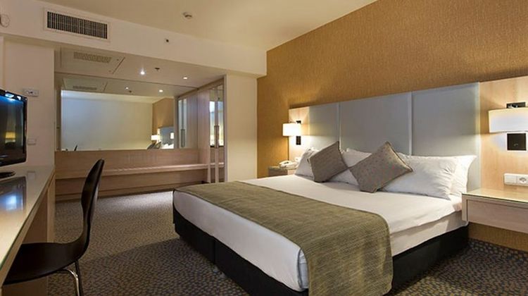 Isrotel Lagoona All Inclusive Hotel Room