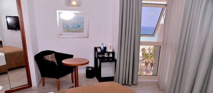 Maxim Hotel Room