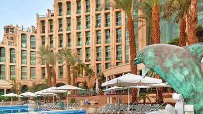 Queen of Sheba Eilat Hotel