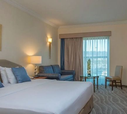 Queen of Sheba Eilat Hotel Room