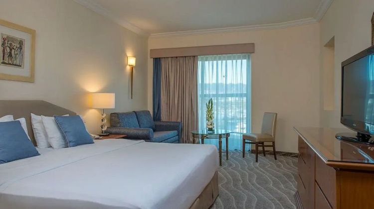Queen of Sheba Eilat Hotel Room