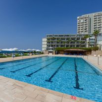 The Sharon Beach Resort Hotel