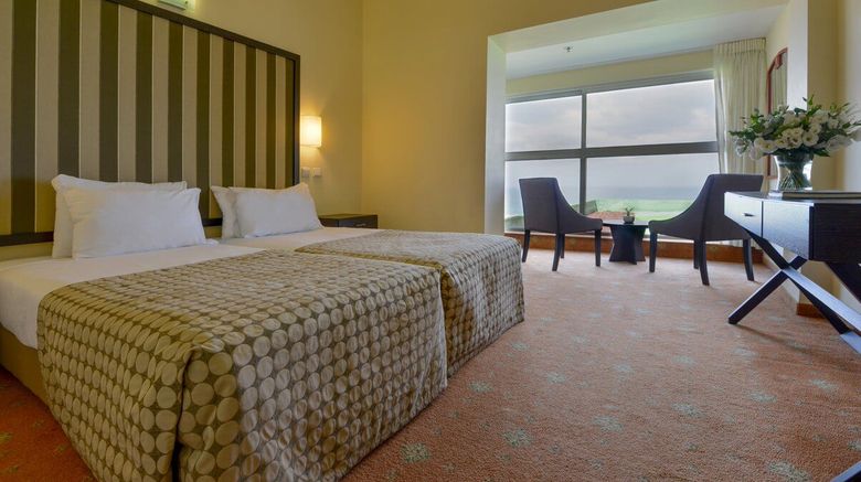<b>The Sharon Beach Resort Hotel Room</b>