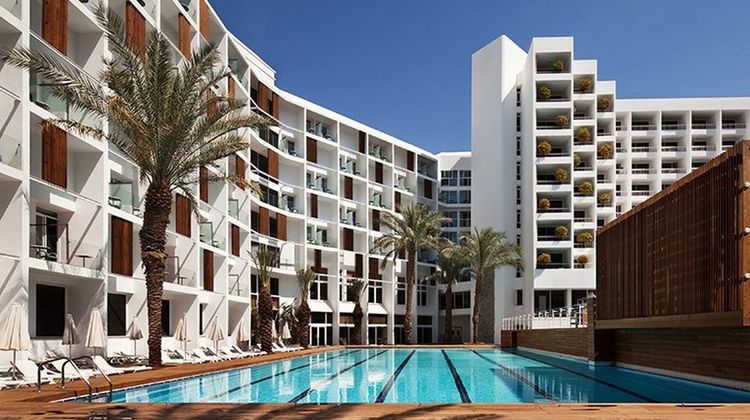 Isrotel Sport Club Hotel Exterior