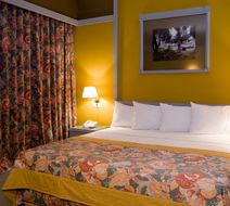 Printania Palace Hotel Room