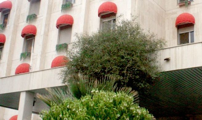 Al Bouhaira Hotel Exterior
