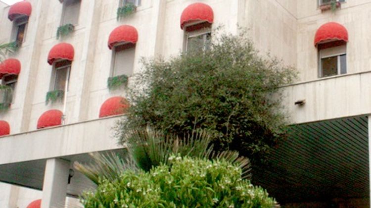Al Bouhaira Hotel Exterior