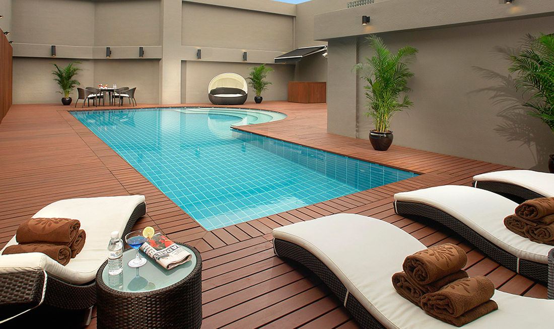 Al Nimran Hotel Pool