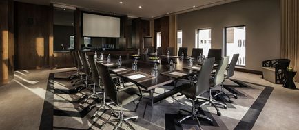 Algosaibi Hotel Meeting