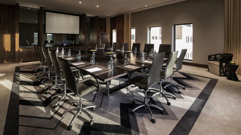 <b>Algosaibi Hotel Meeting</b>
