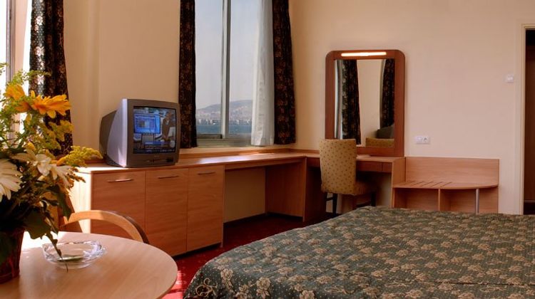 Kilim Hotel Room