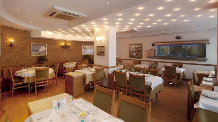 Izmir Palas Hotel Restaurant